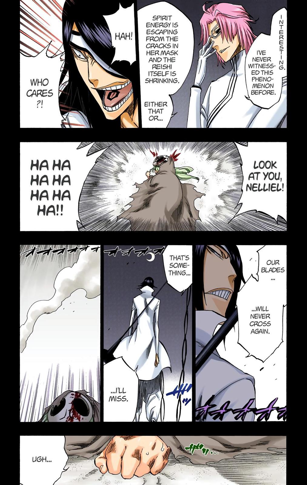 Read Bleach (Color) Manga Online