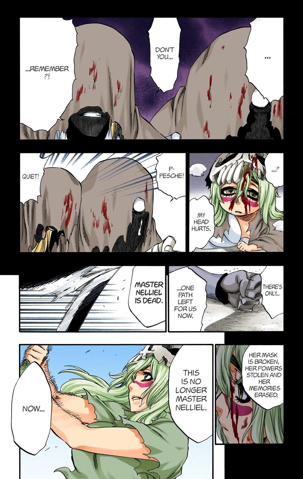 Read Bleach (Color) Manga Online