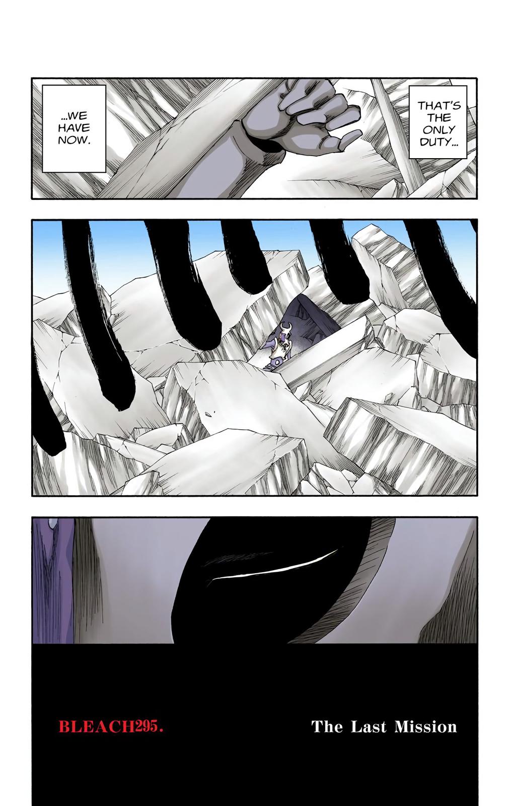 Read Bleach (Color) Manga Online