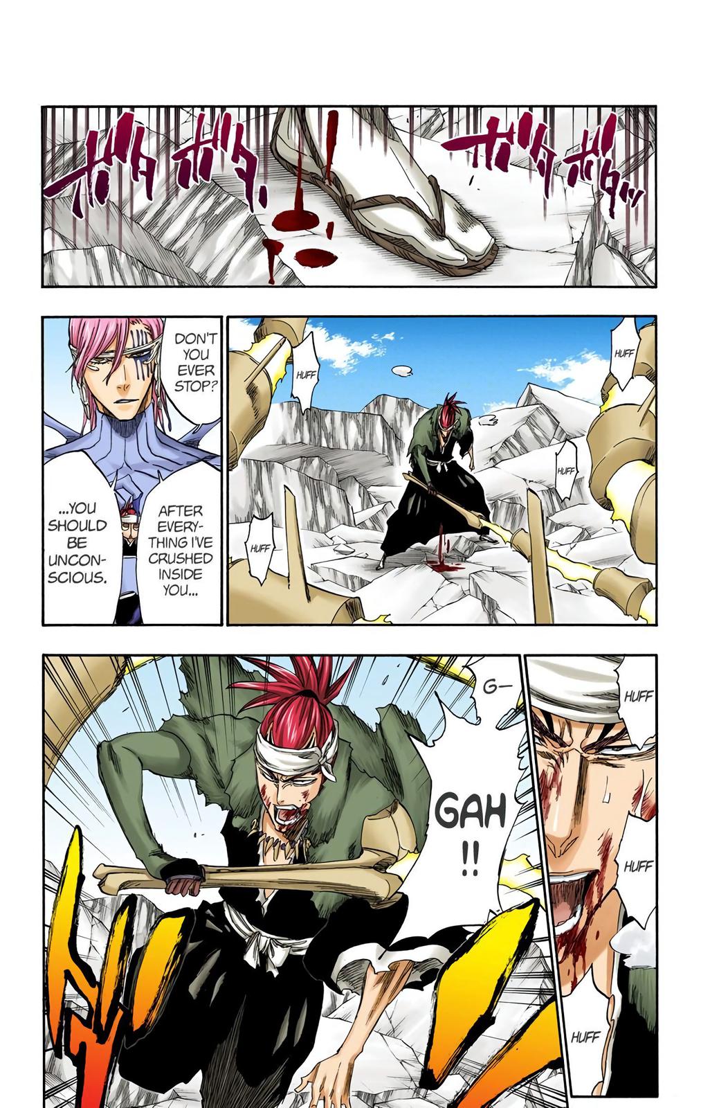 Read Bleach (Color) Manga Online