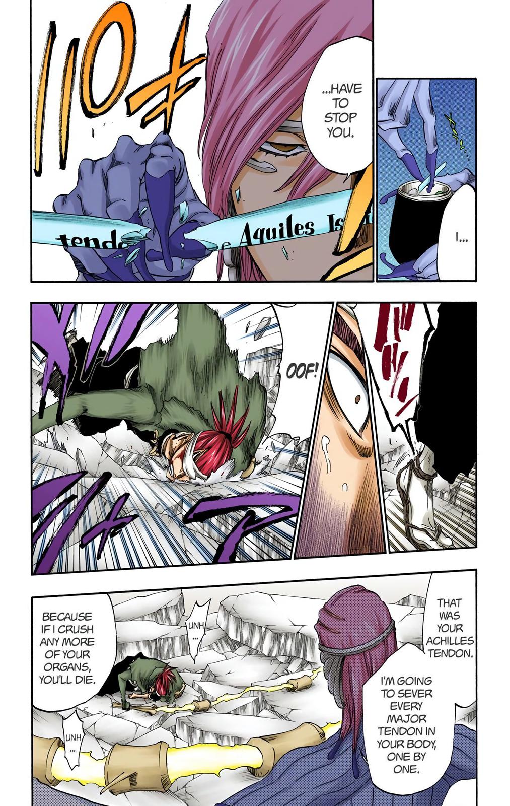 Read Bleach (Color) Manga Online