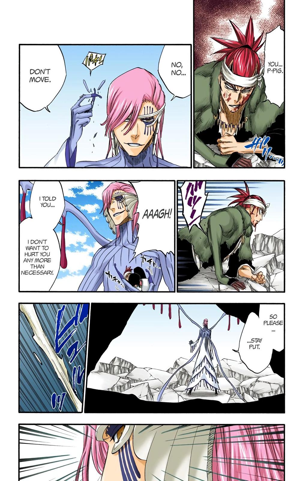 Read Bleach (Color) Manga Online