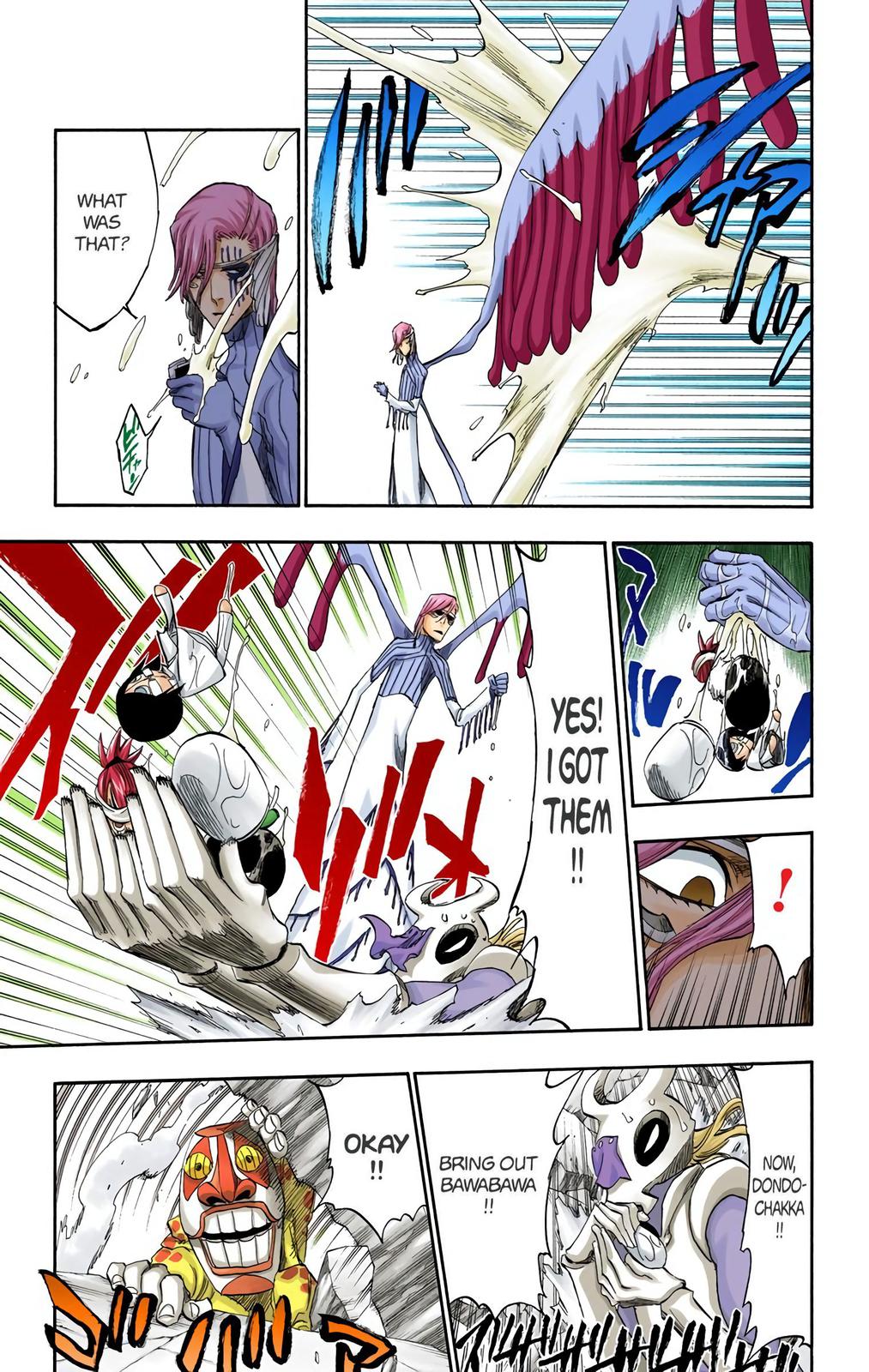 Read Bleach (Color) Manga Online