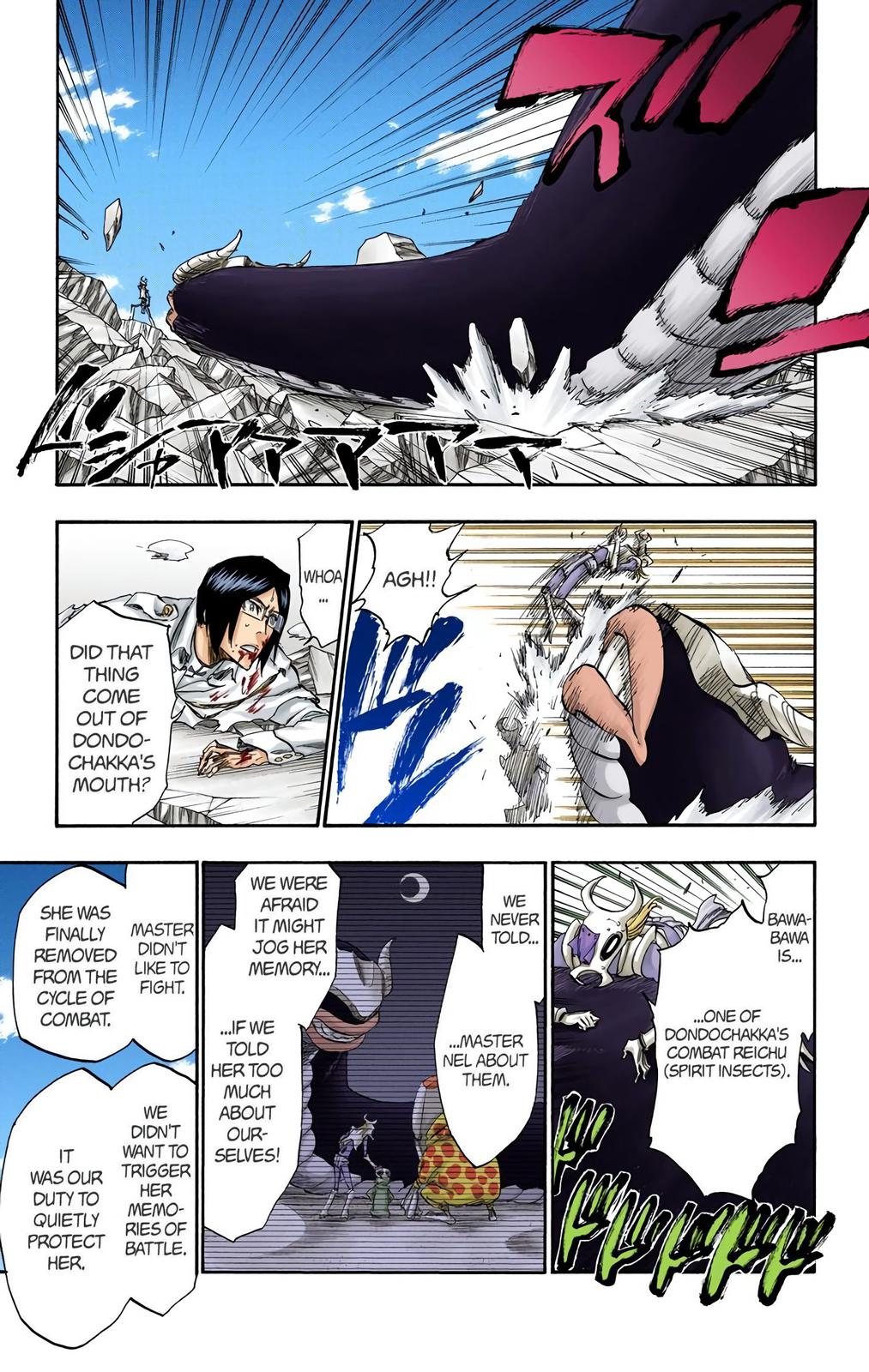 Read Bleach (Color) Manga Online