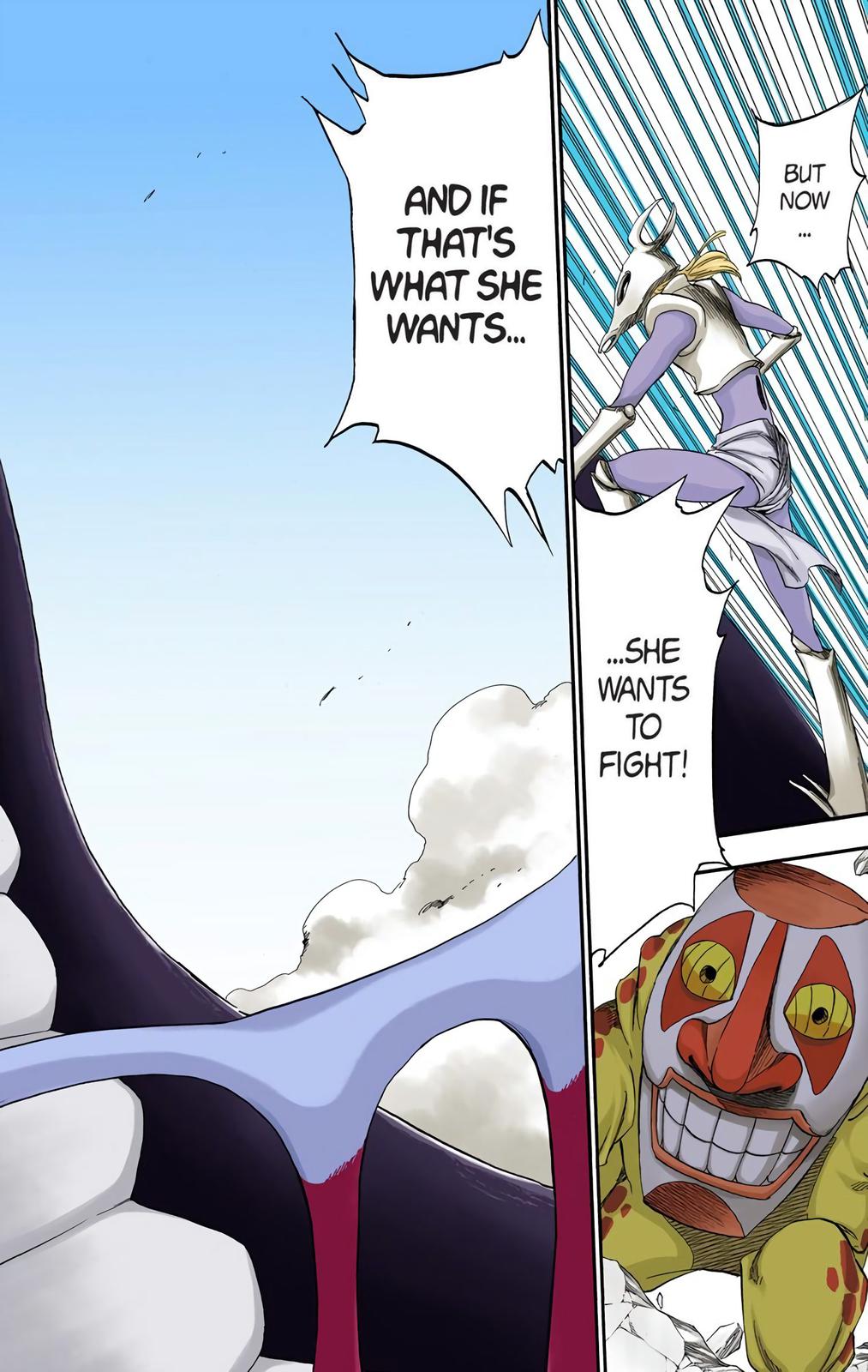 Read Bleach (Color) Manga Online