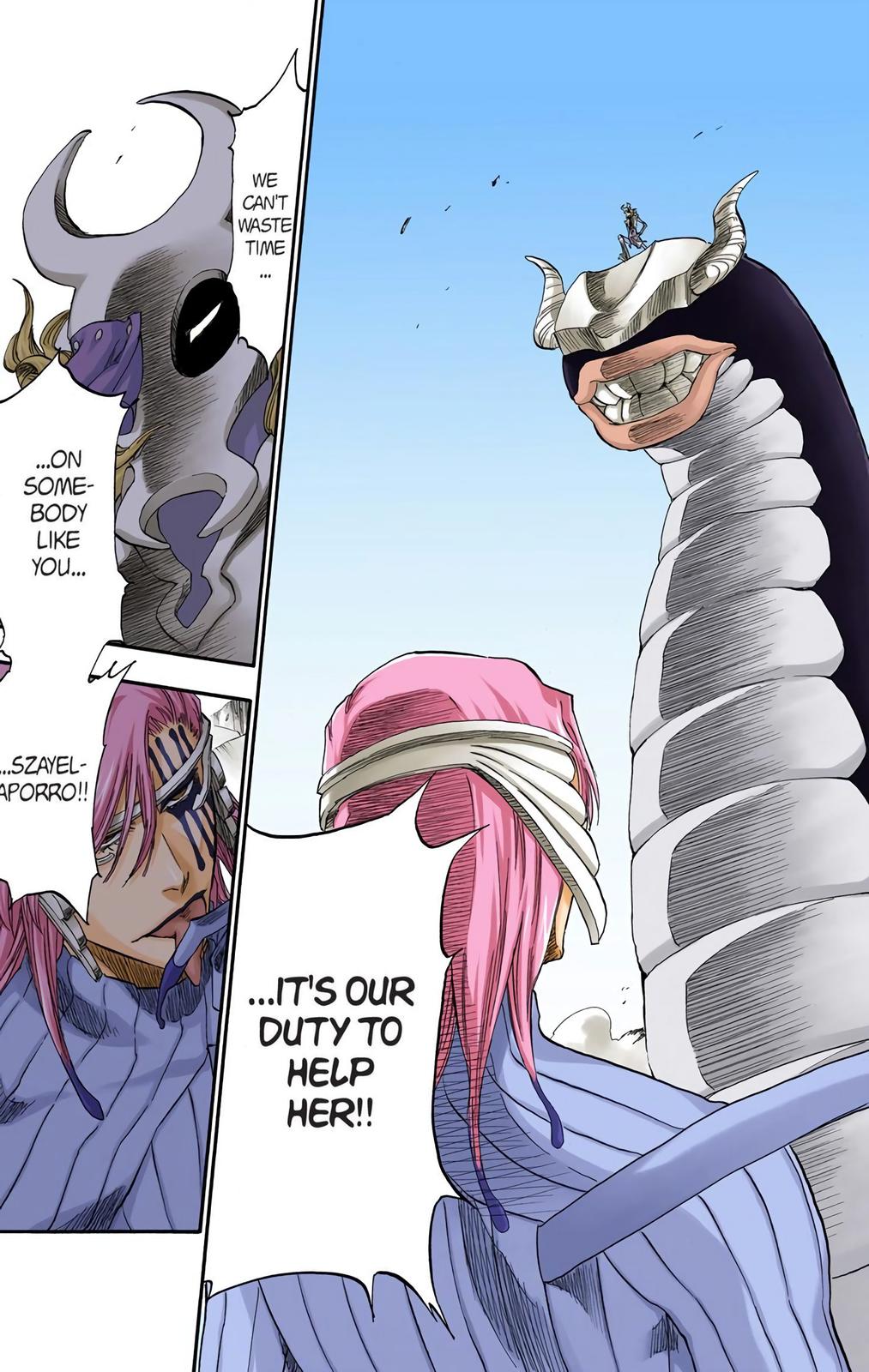 Read Bleach (Color) Manga Online