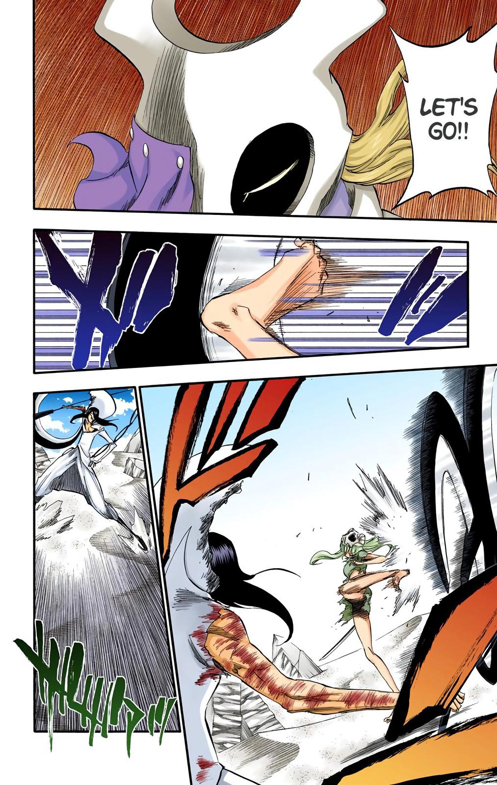 Read Bleach (Color) Manga Online