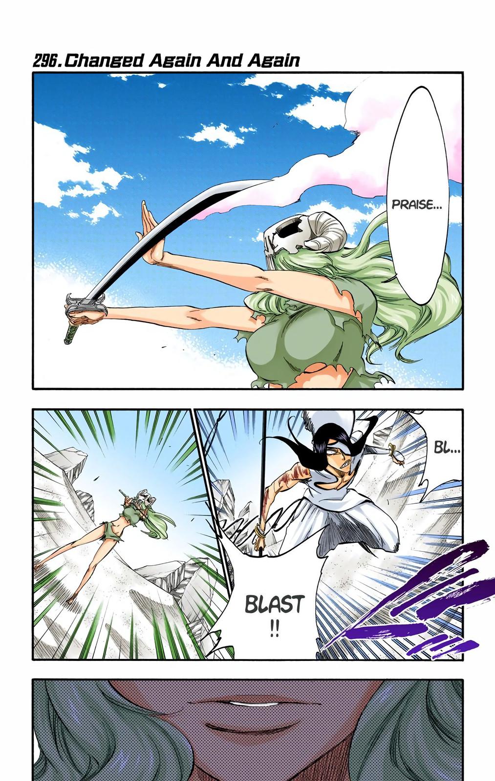 Read Bleach (Color) Manga Online