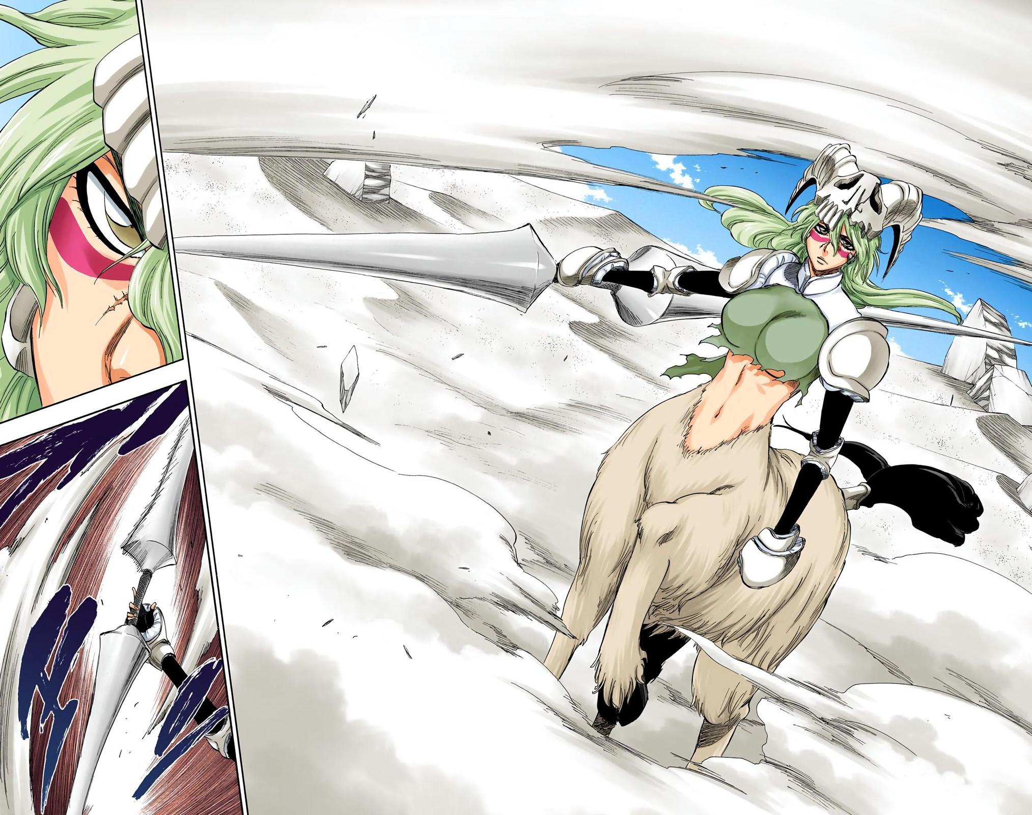 Read Bleach (Color) Manga Online