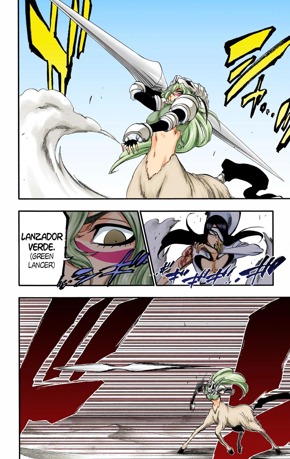 Read Bleach (Color) Manga Online
