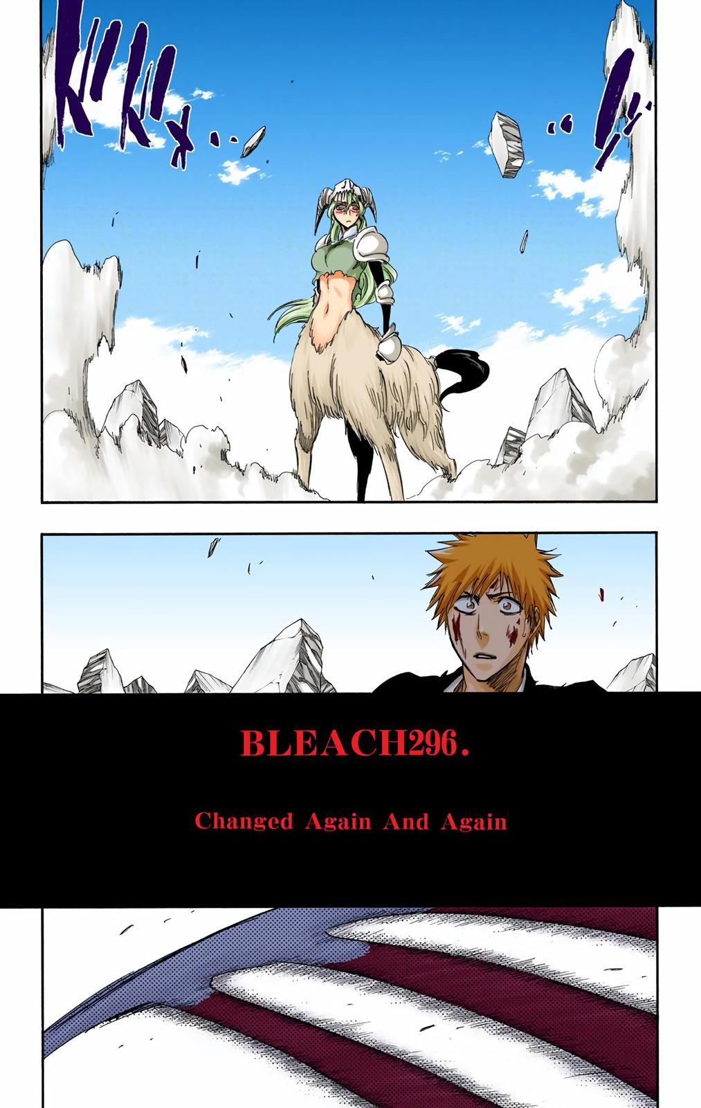 Read Bleach (Color) Manga Online