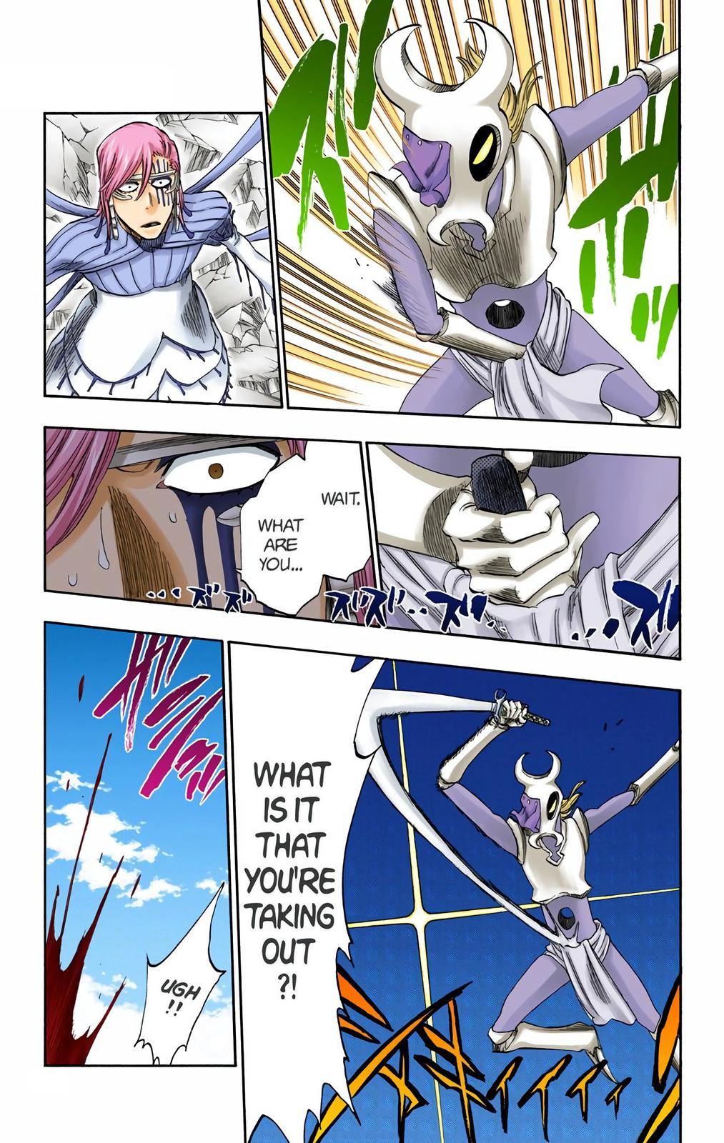 Read Bleach (Color) Manga Online