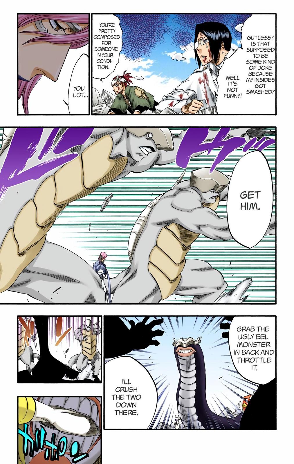 Read Bleach (Color) Manga Online