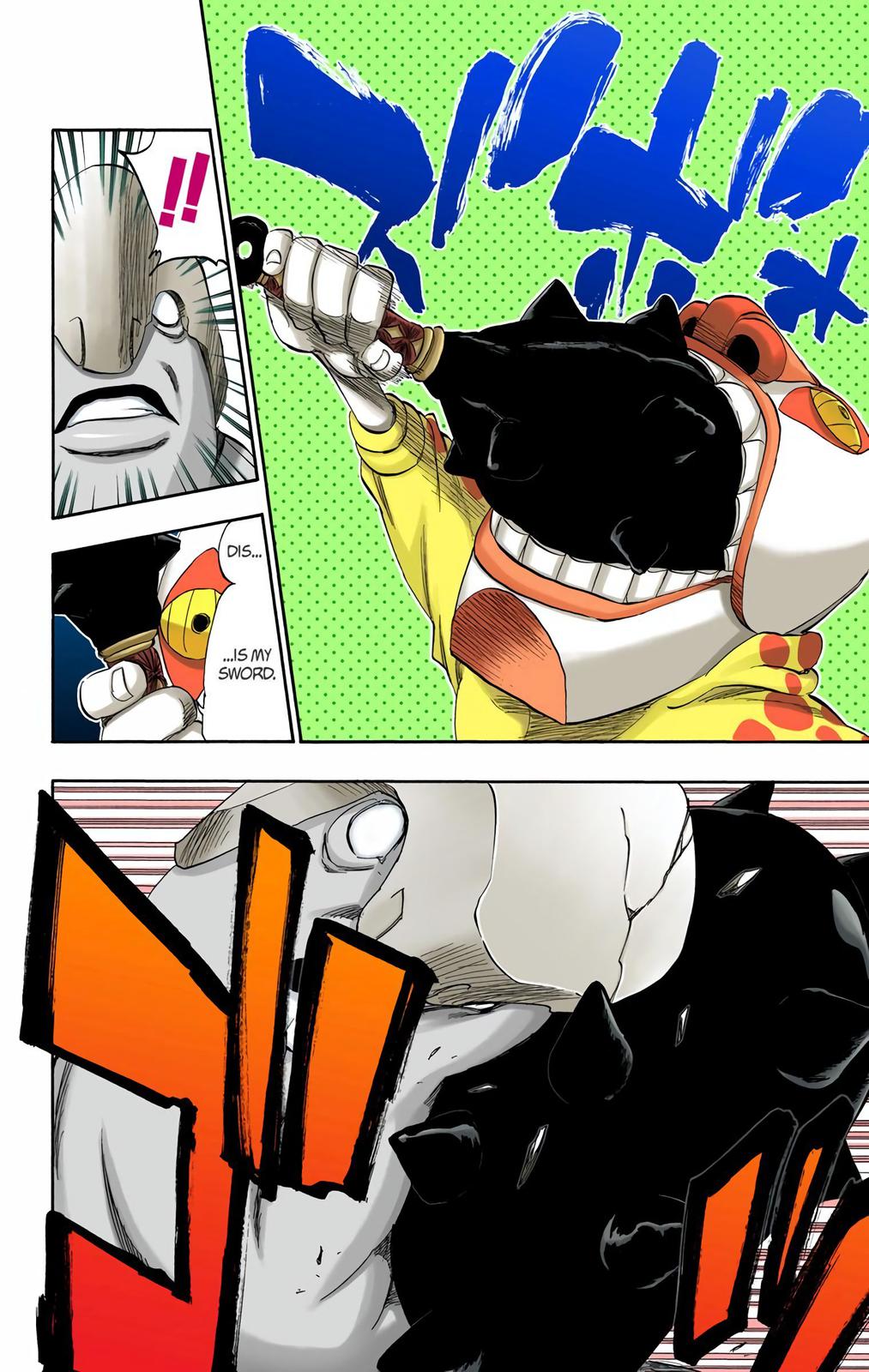Read Bleach (Color) Manga Online