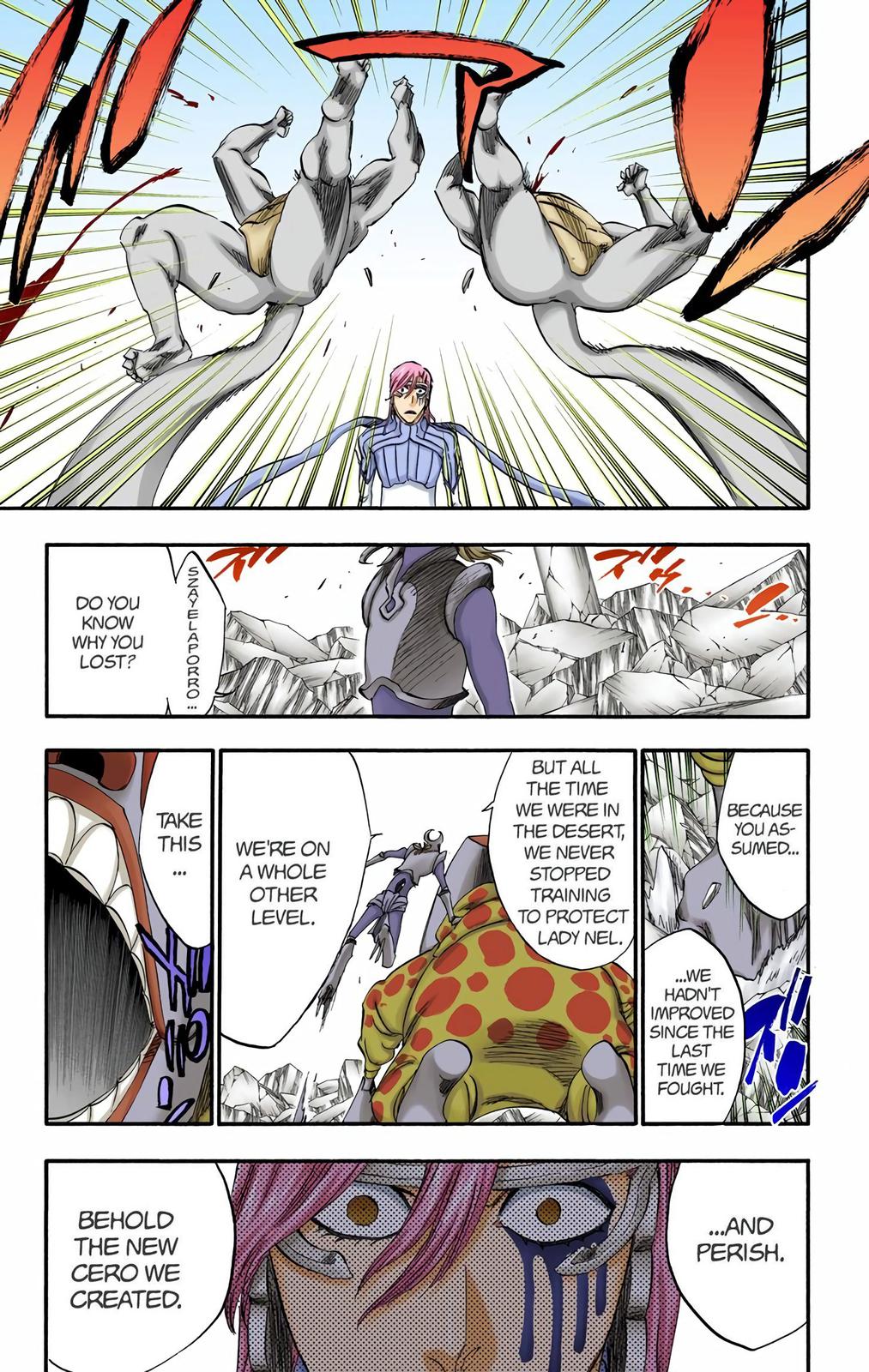 Read Bleach (Color) Manga Online