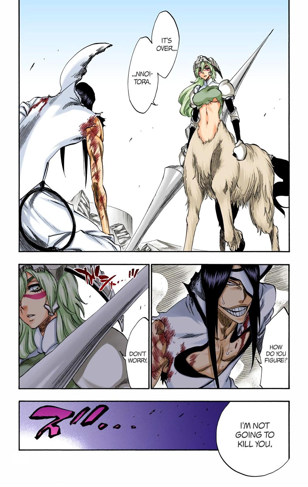 Read Bleach (Color) Manga Online