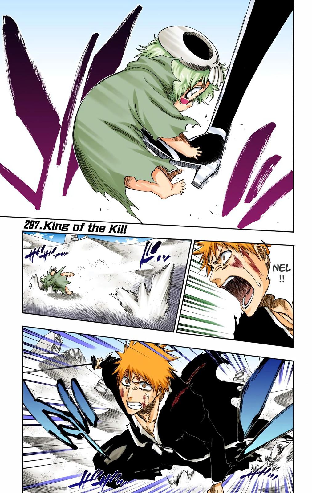 Read Bleach (Color) Manga Online