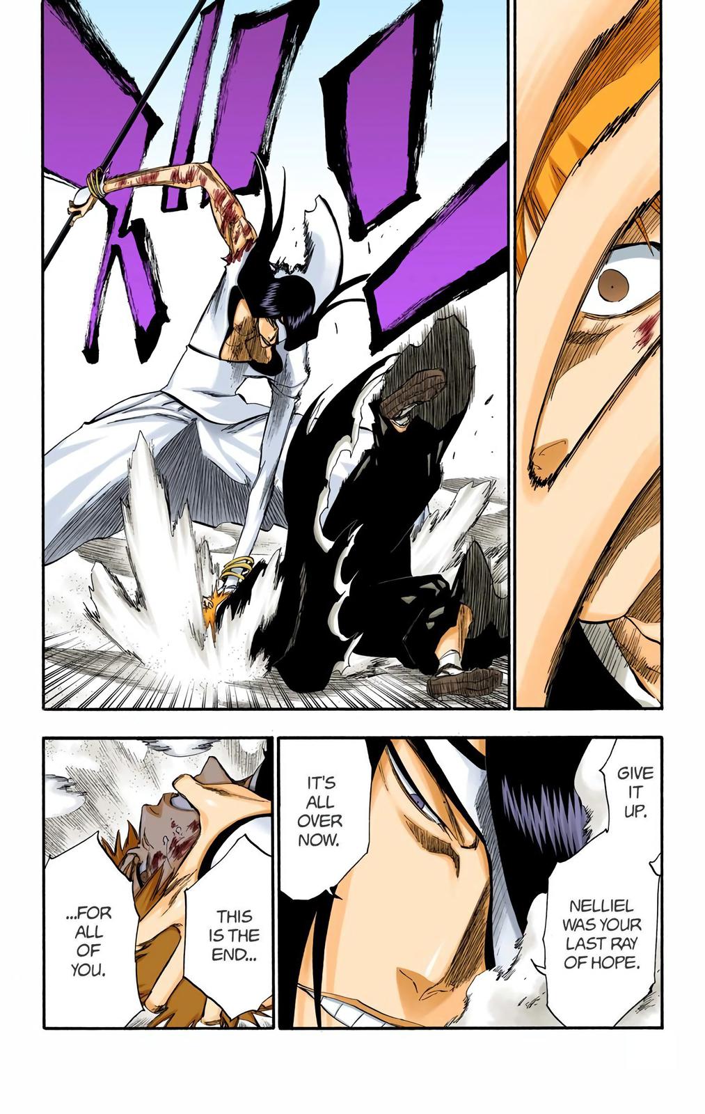 Read Bleach (Color) Manga Online