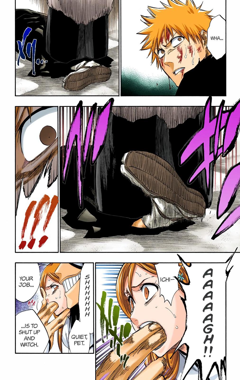 Read Bleach (Color) Manga Online