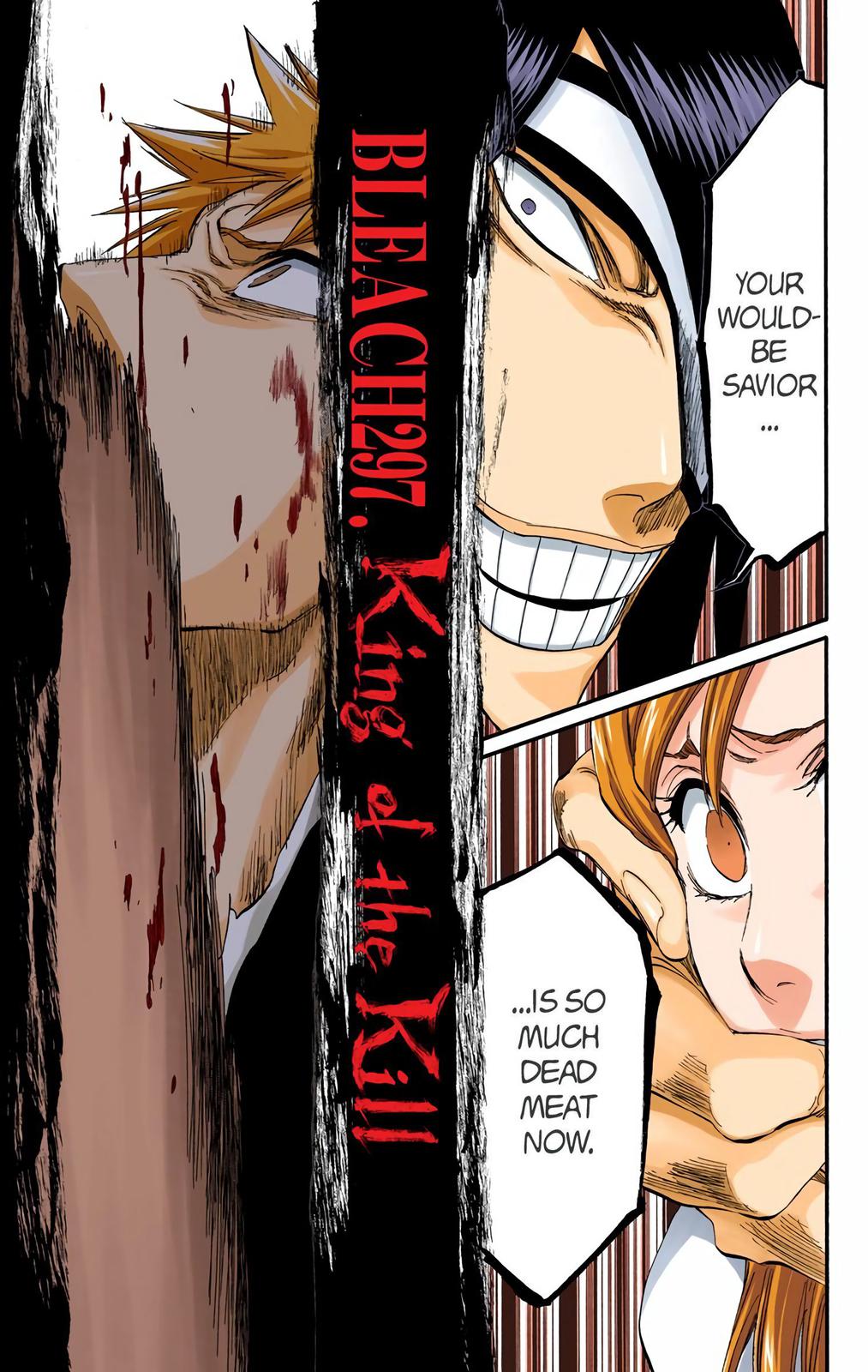 Read Bleach (Color) Manga Online