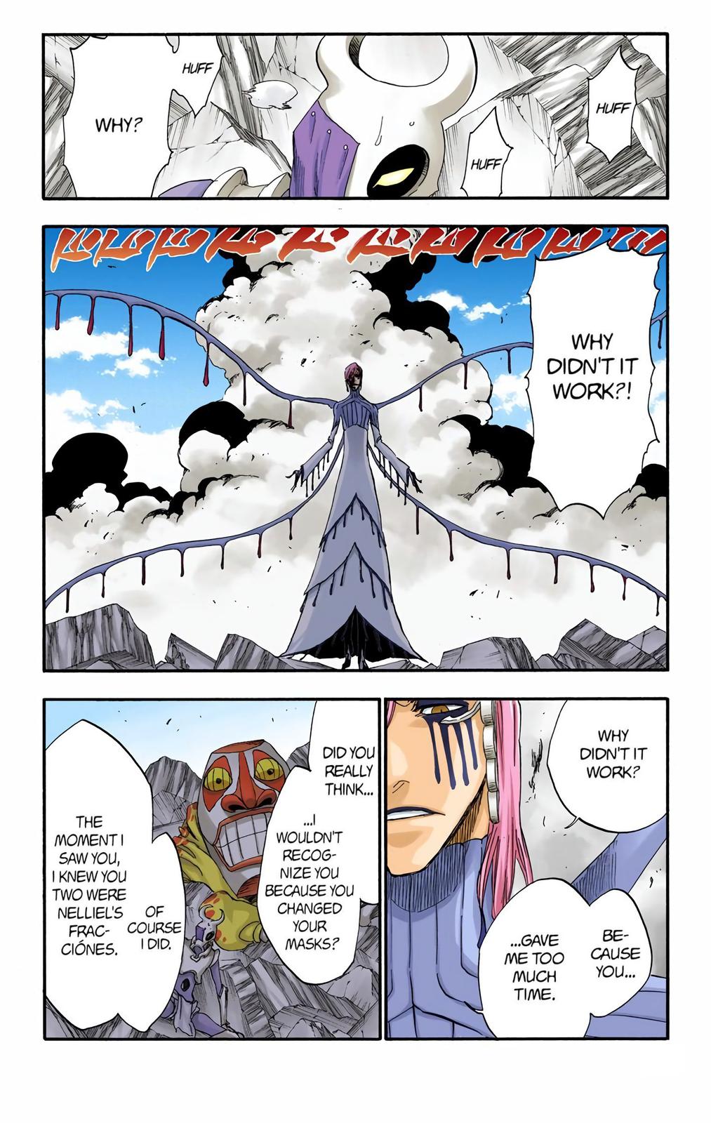 Read Bleach (Color) Manga Online
