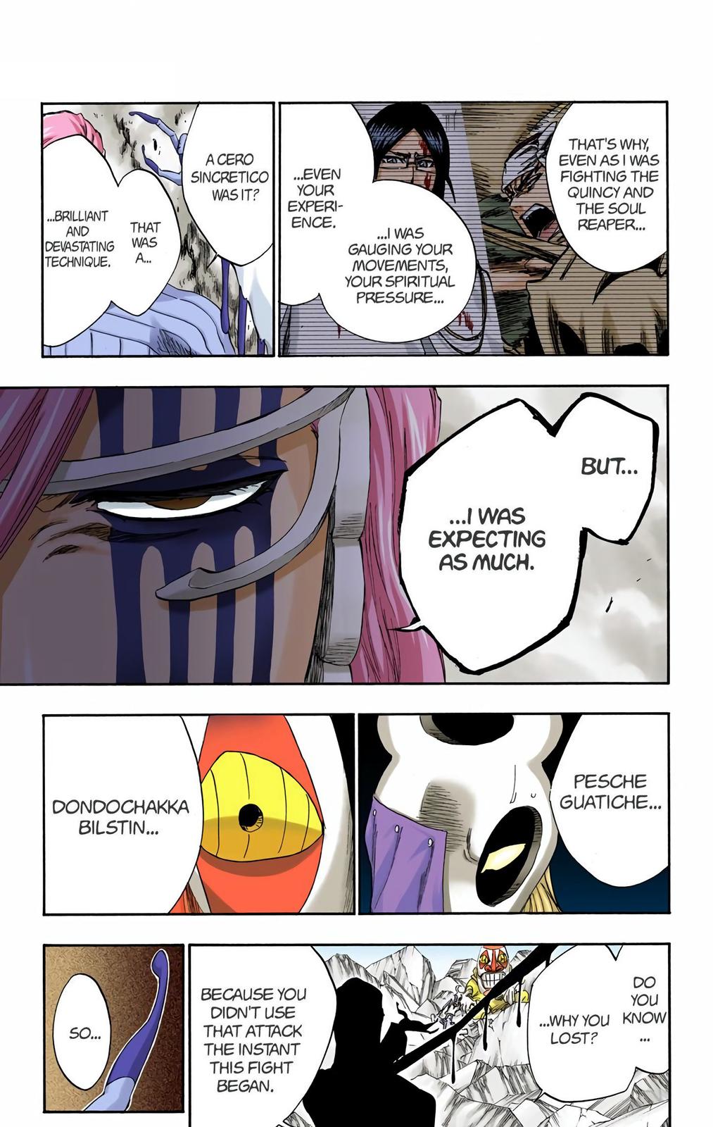 Read Bleach (Color) Manga Online