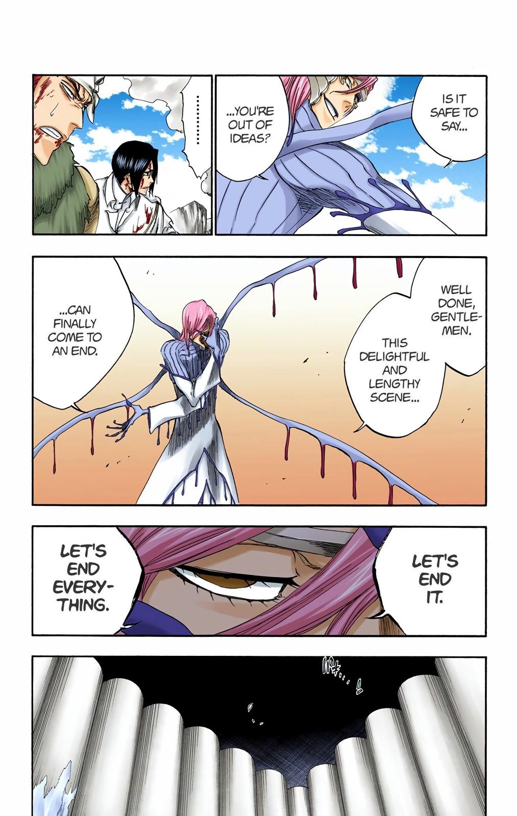 Read Bleach (Color) Manga Online