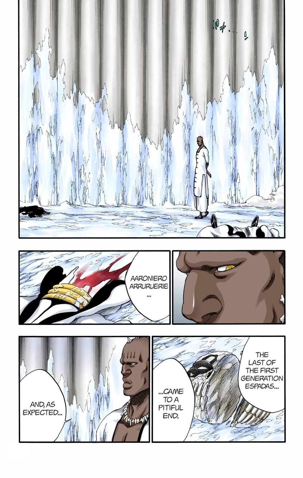 Read Bleach (Color) Manga Online