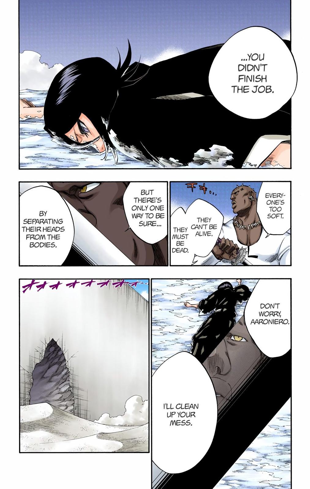 Read Bleach (Color) Manga Online