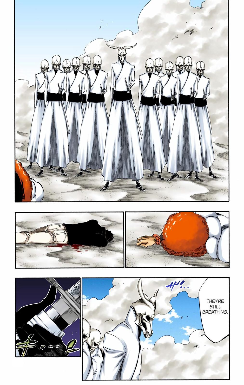 Read Bleach (Color) Manga Online