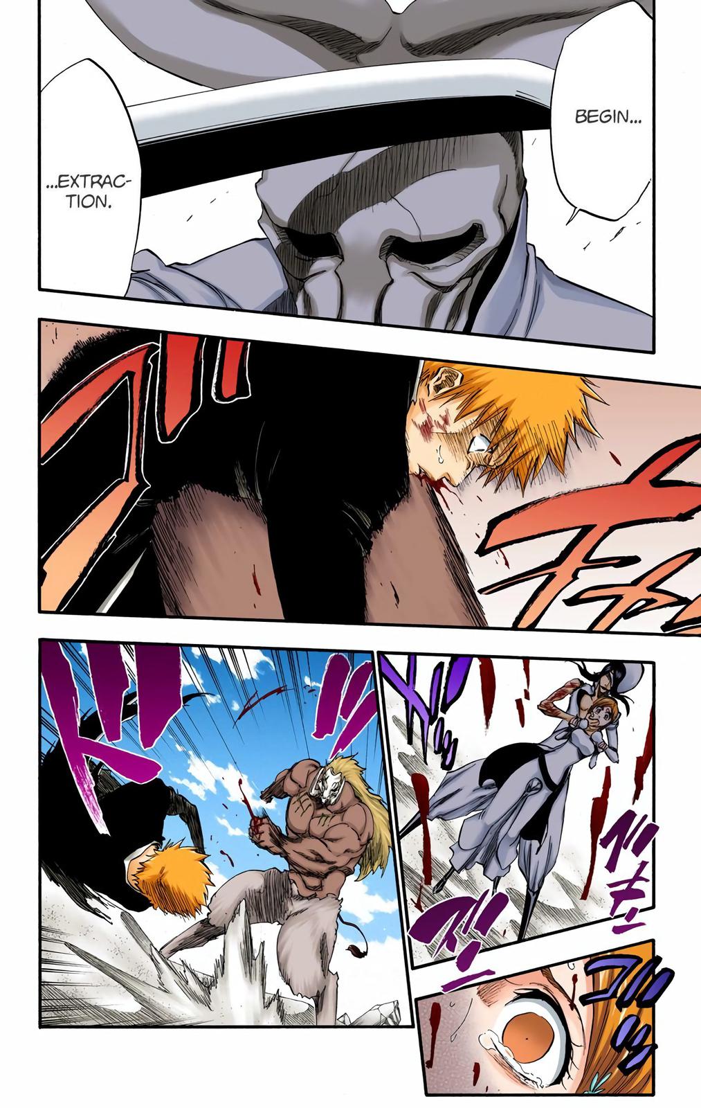 Read Bleach (Color) Manga Online