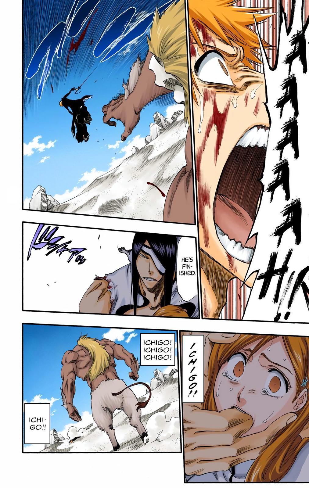 Read Bleach (Color) Manga Online