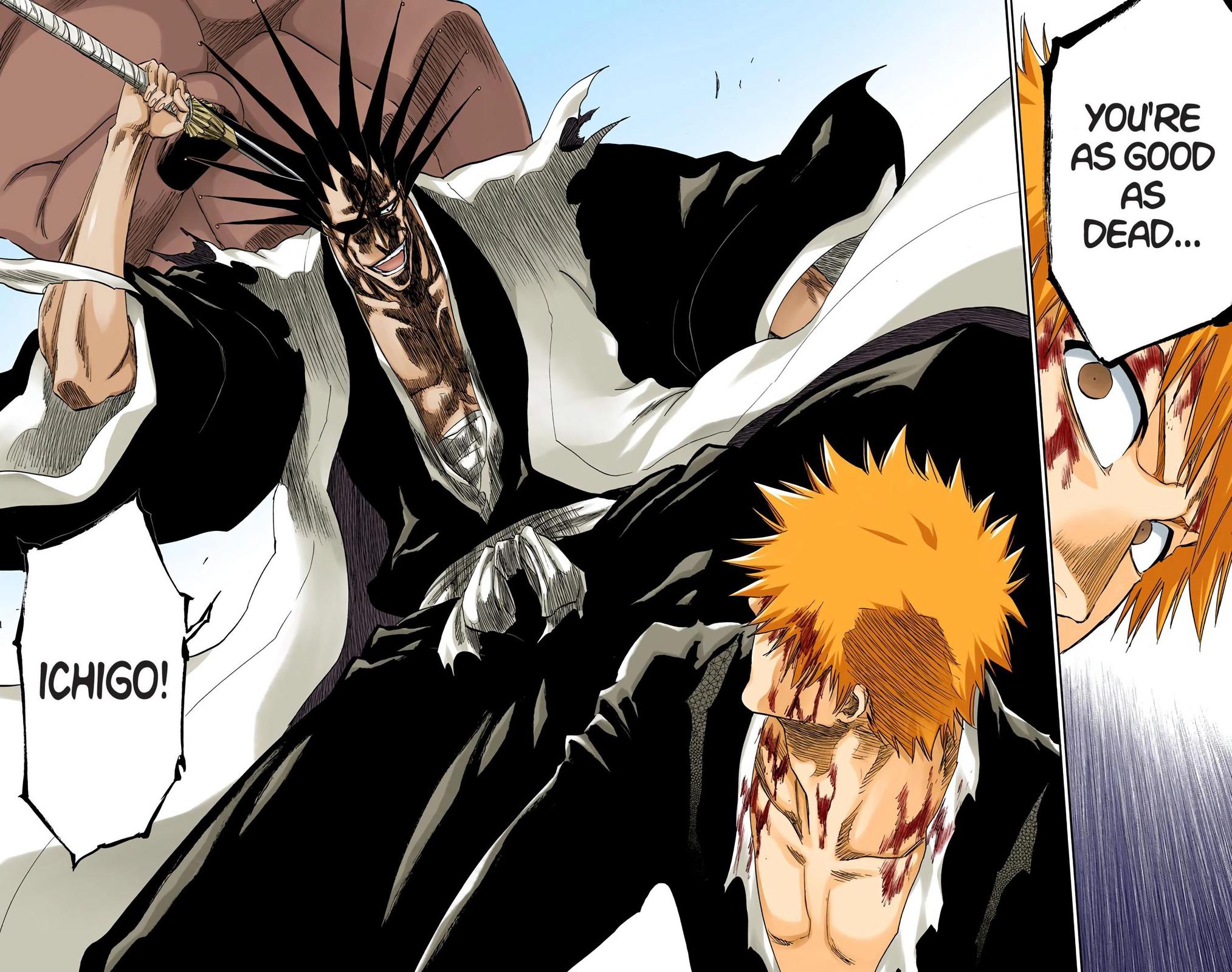 Read Bleach (Color) Manga Online