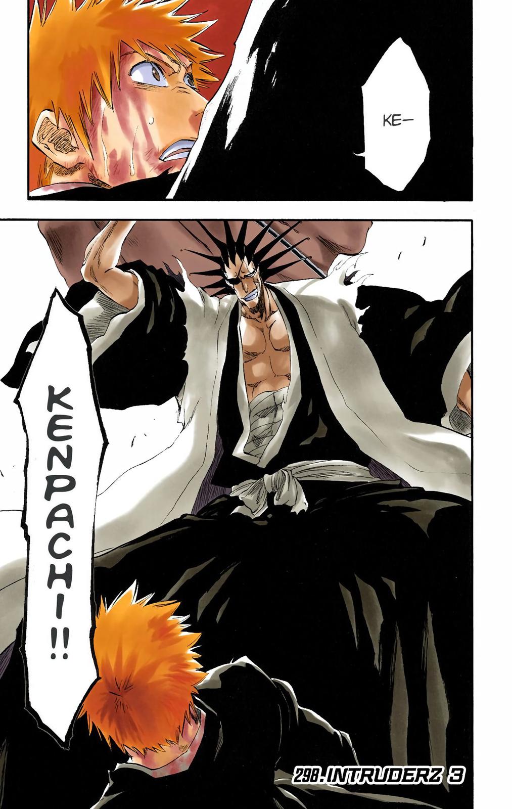 Read Bleach (Color) Manga Online