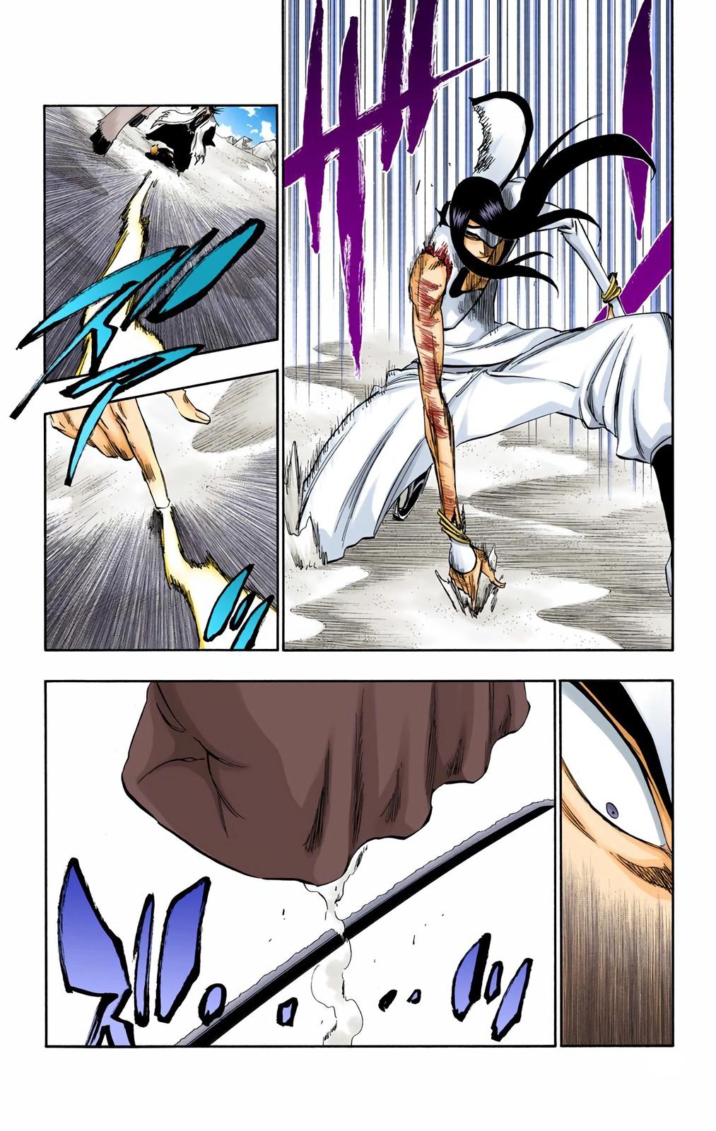 Read Bleach (Color) Manga Online