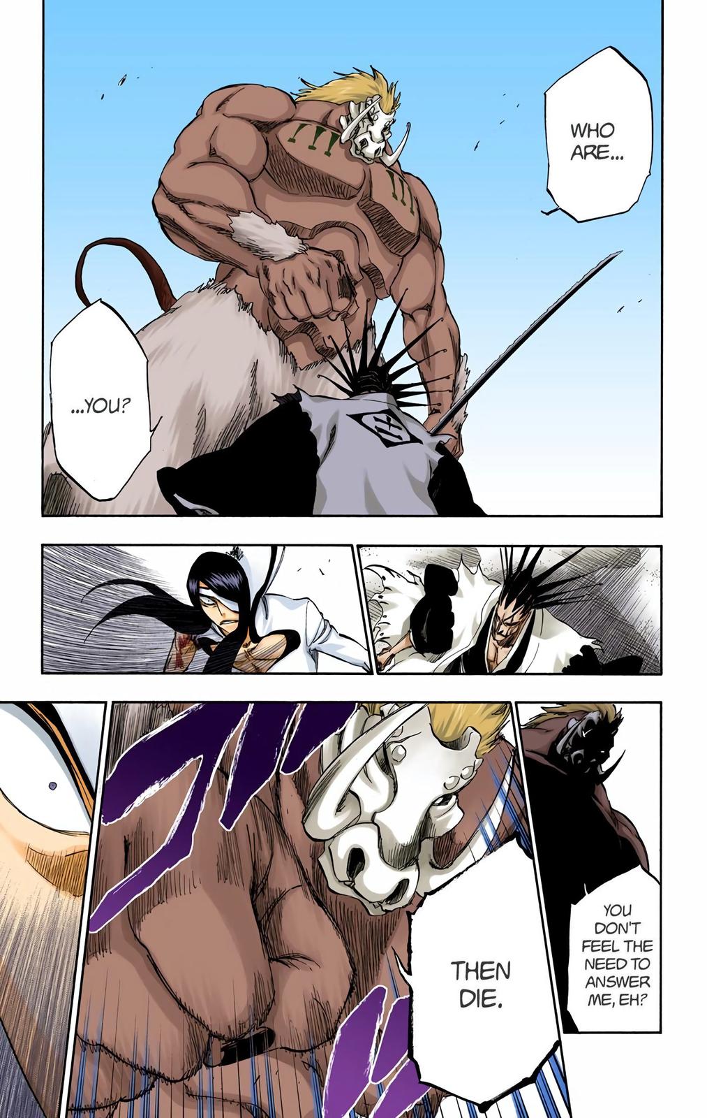 Read Bleach (Color) Manga Online