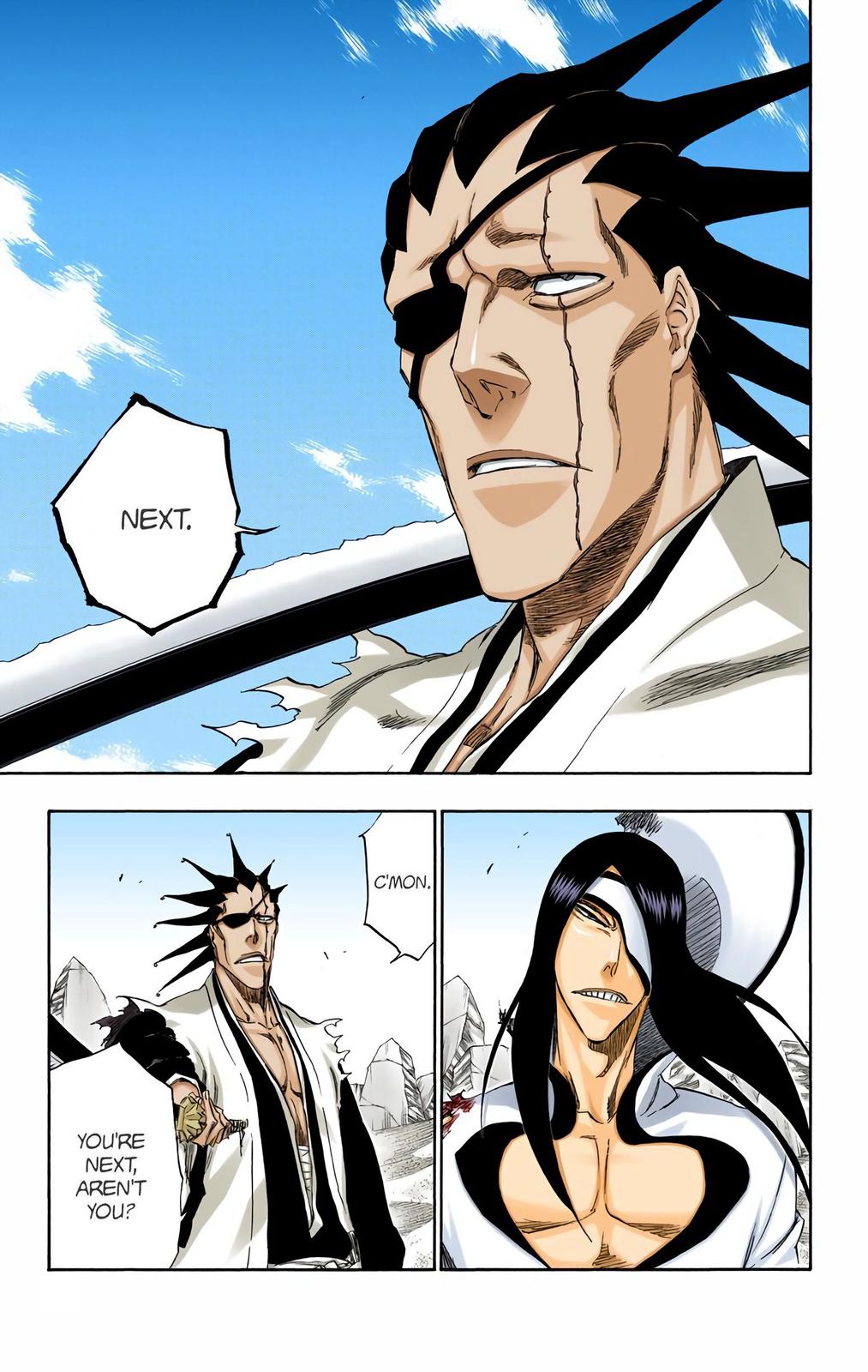 Read Bleach (Color) Manga Online