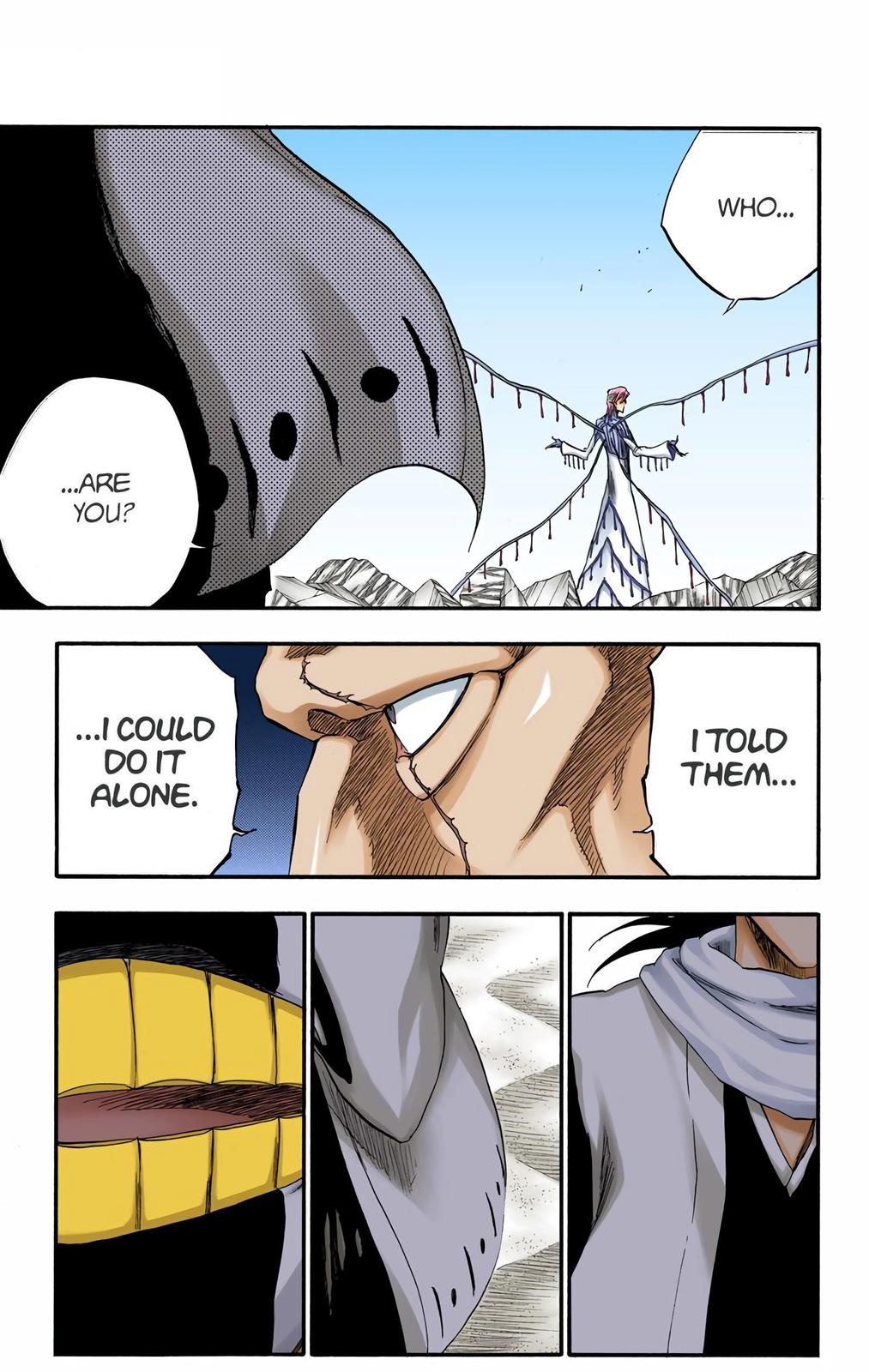 Read Bleach (Color) Manga Online