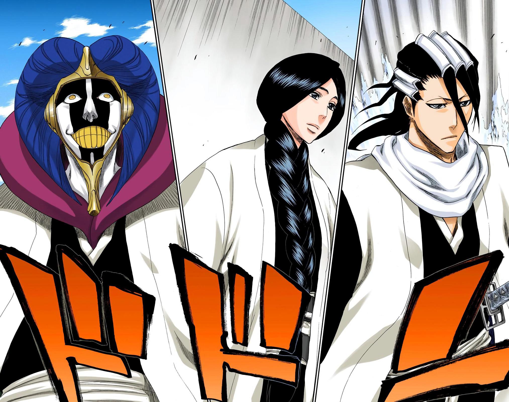 Read Bleach (Color) Manga Online