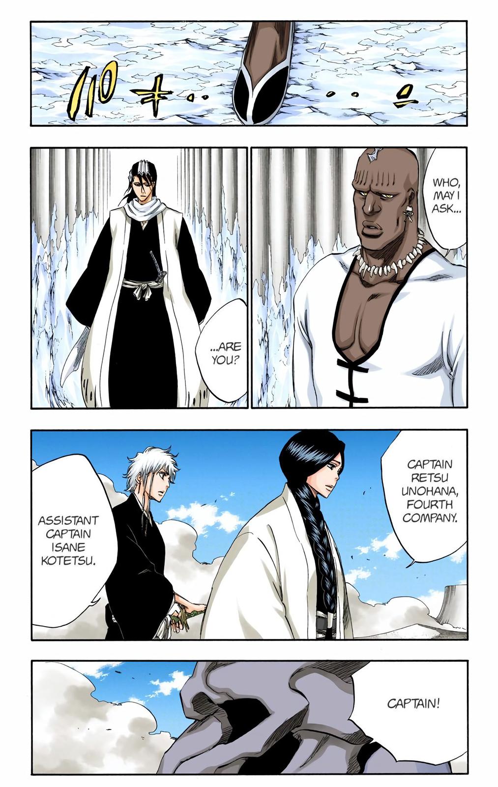 Read Bleach (Color) Manga Online