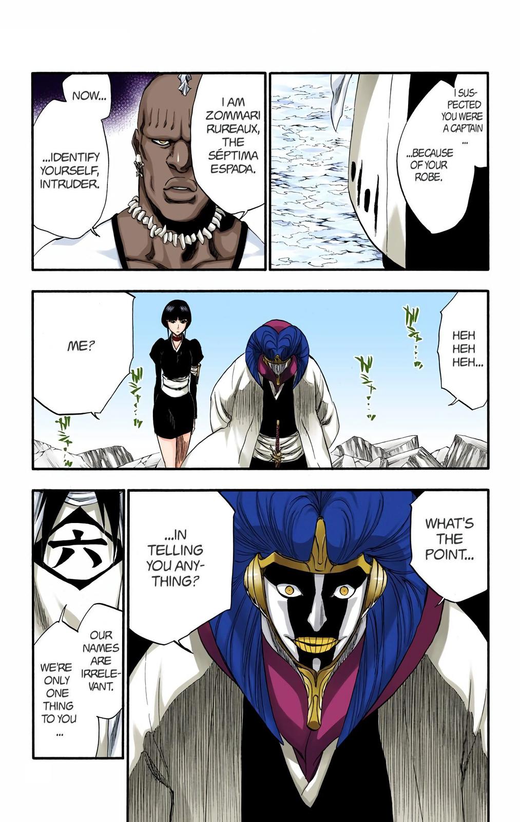 Read Bleach (Color) Manga Online