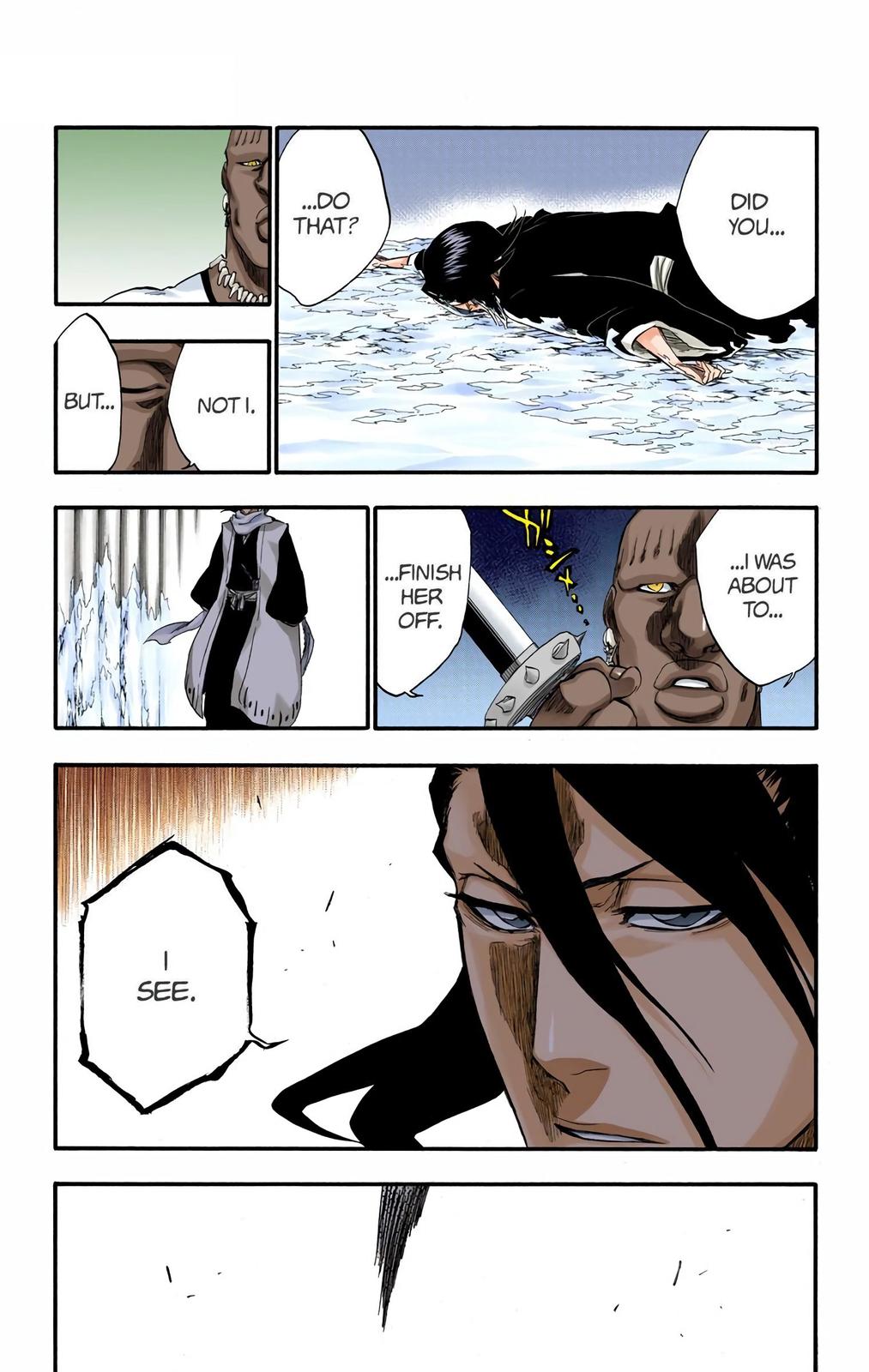 Read Bleach (Color) Manga Online