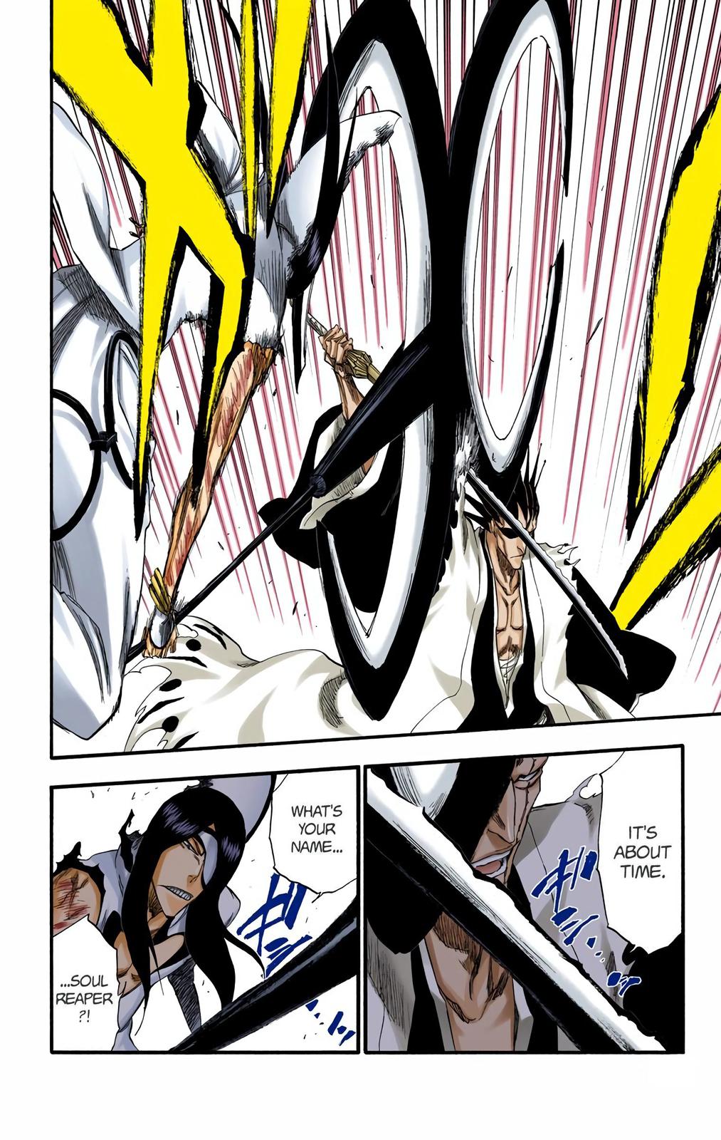 Read Bleach (Color) Manga Online