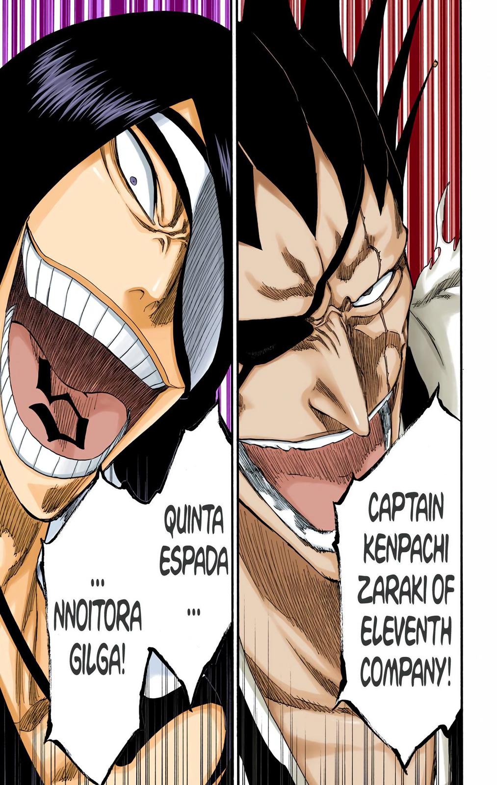 Read Bleach (Color) Manga Online