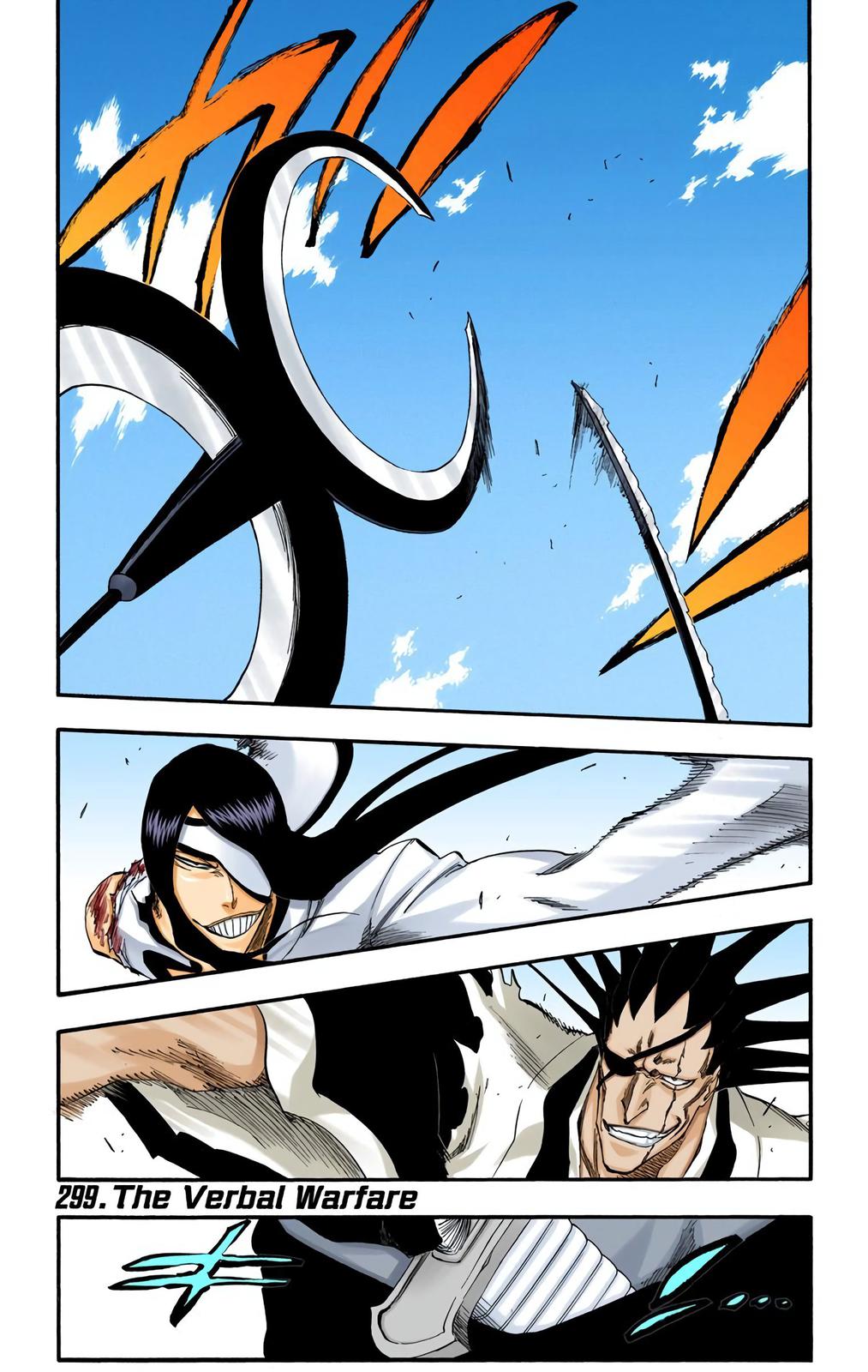 Read Bleach (Color) Manga Online