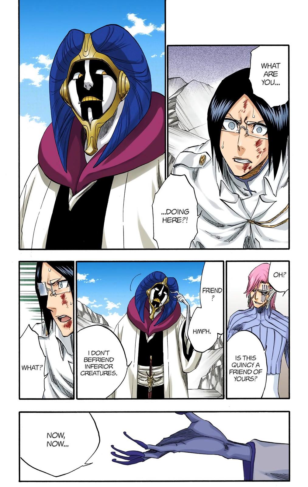 Read Bleach (Color) Manga Online