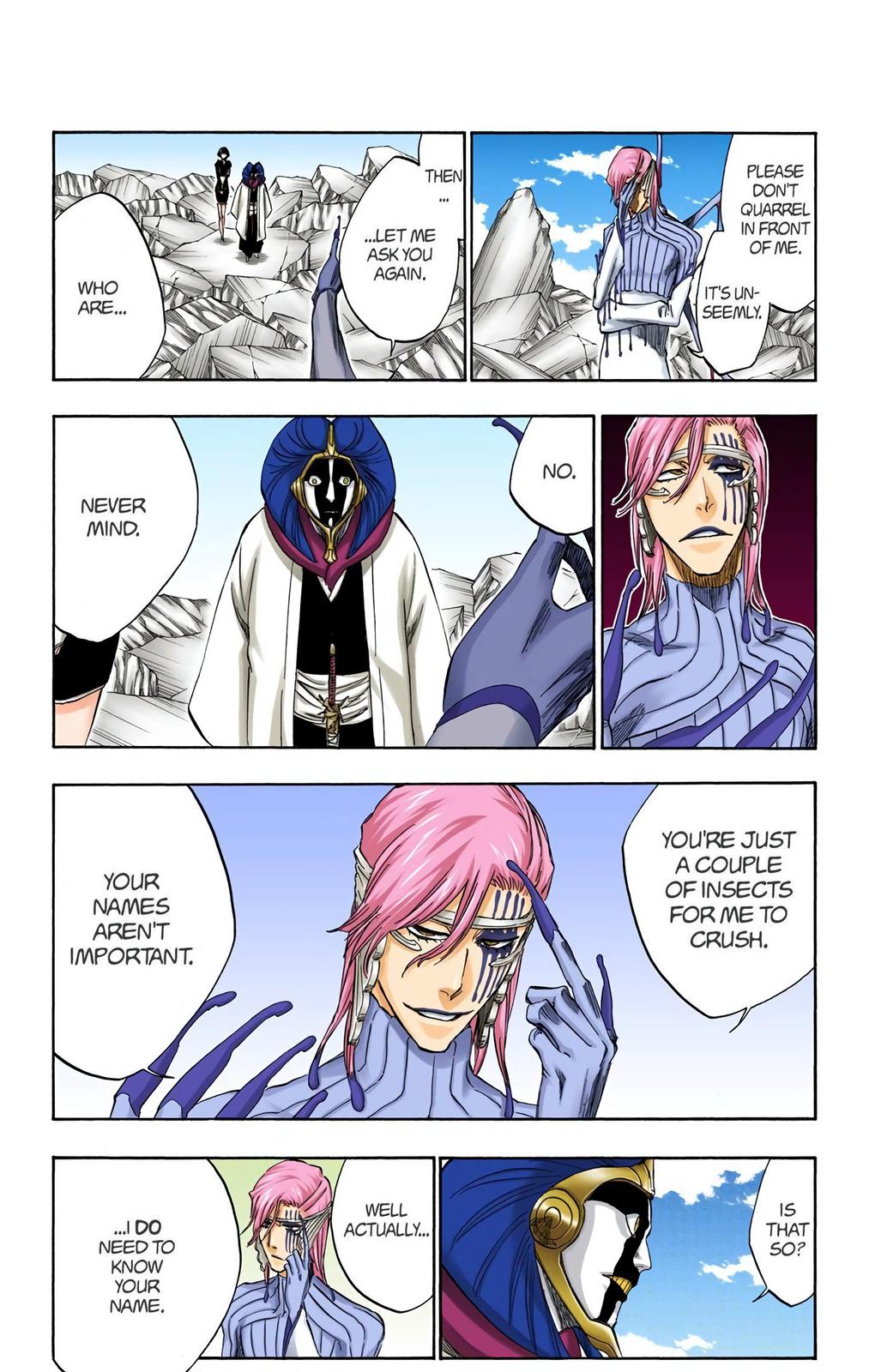 Read Bleach (Color) Manga Online