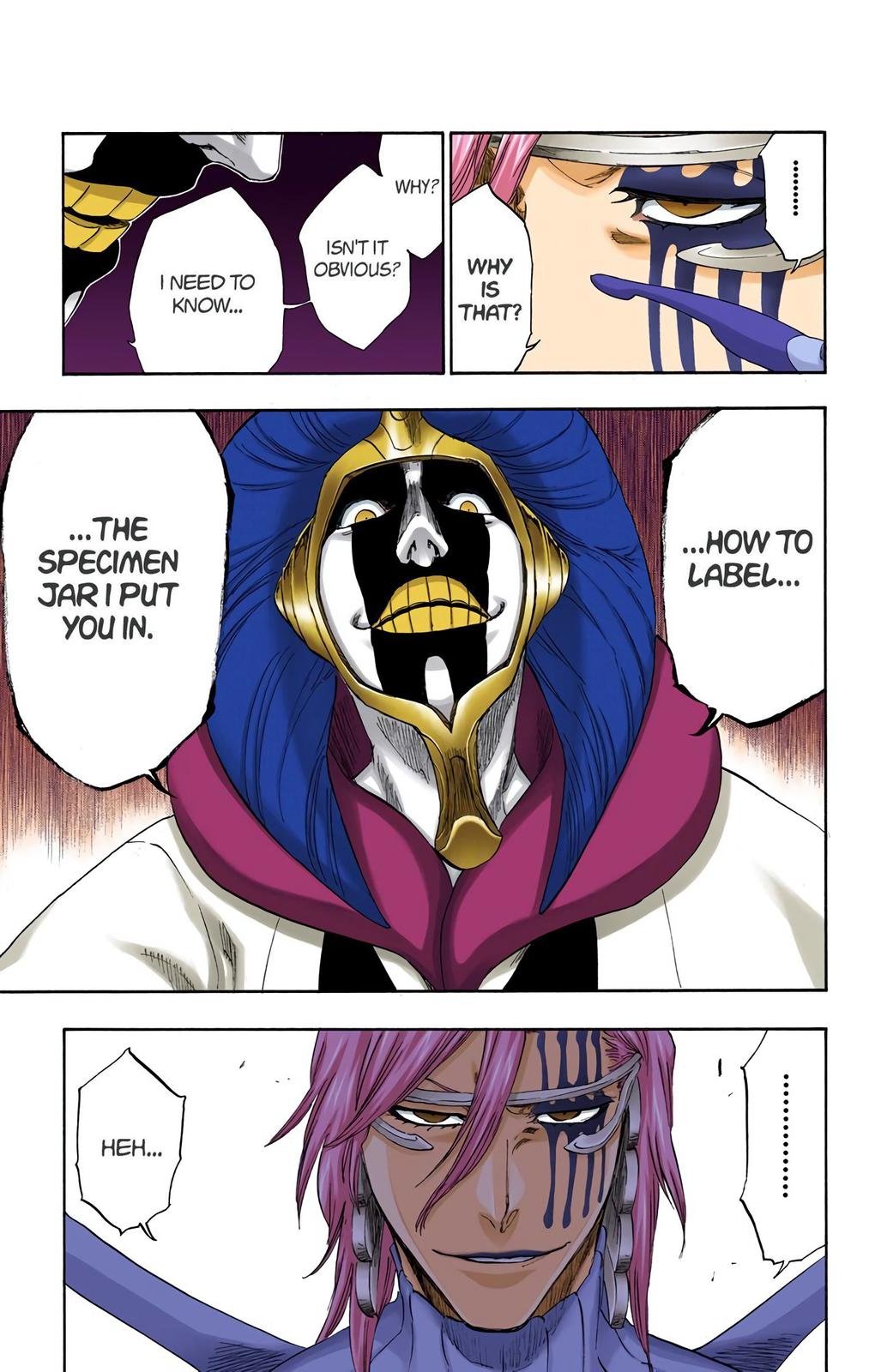 Read Bleach (Color) Manga Online