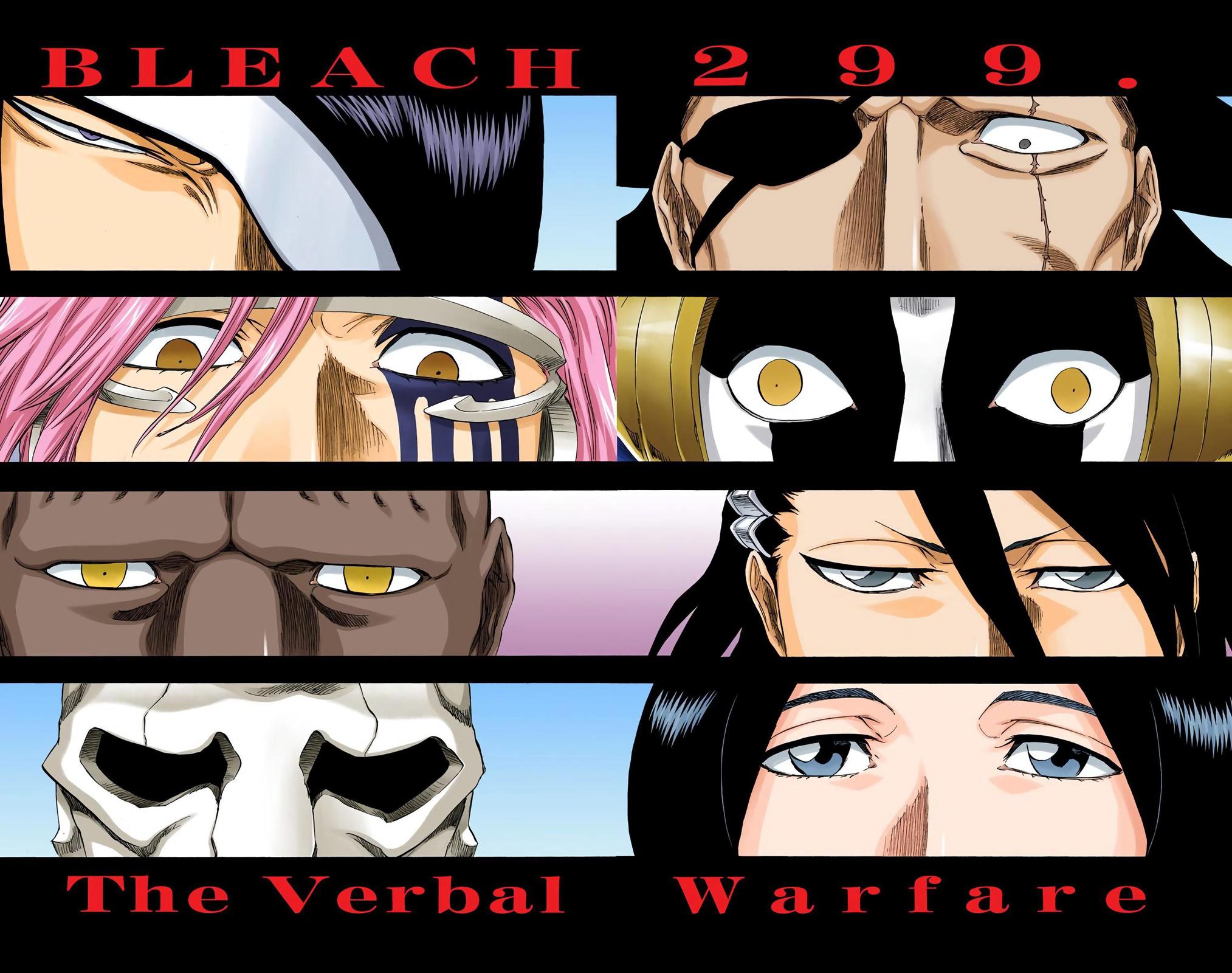 Read Bleach (Color) Manga Online