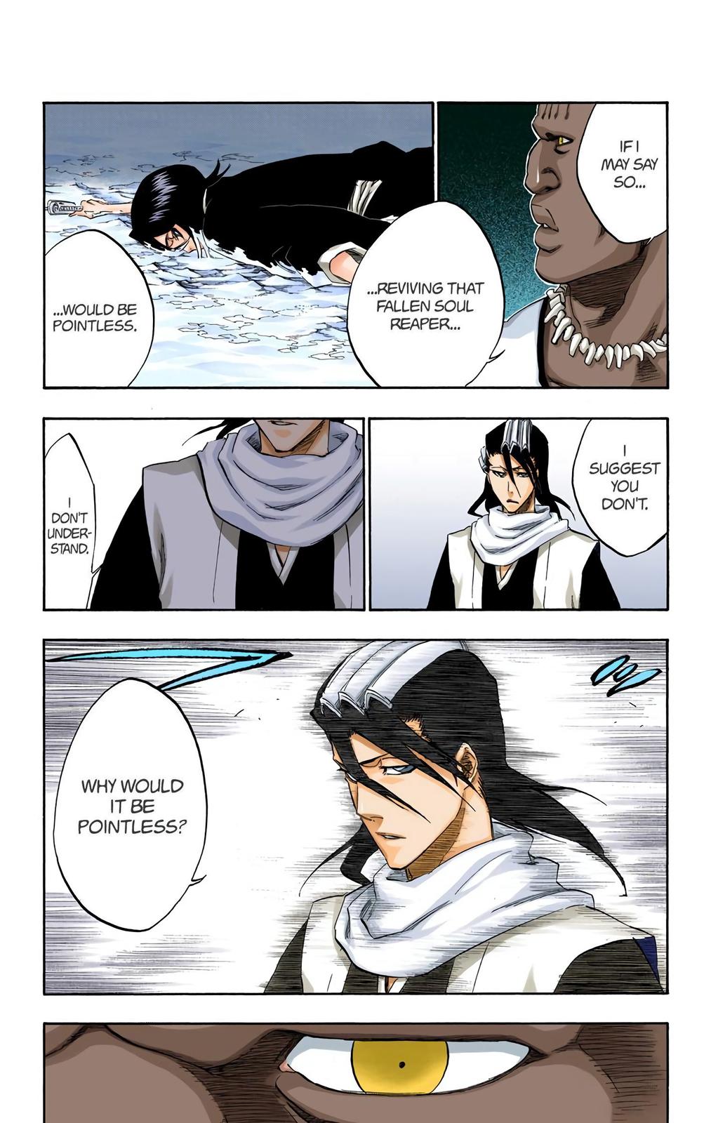 Read Bleach (Color) Manga Online
